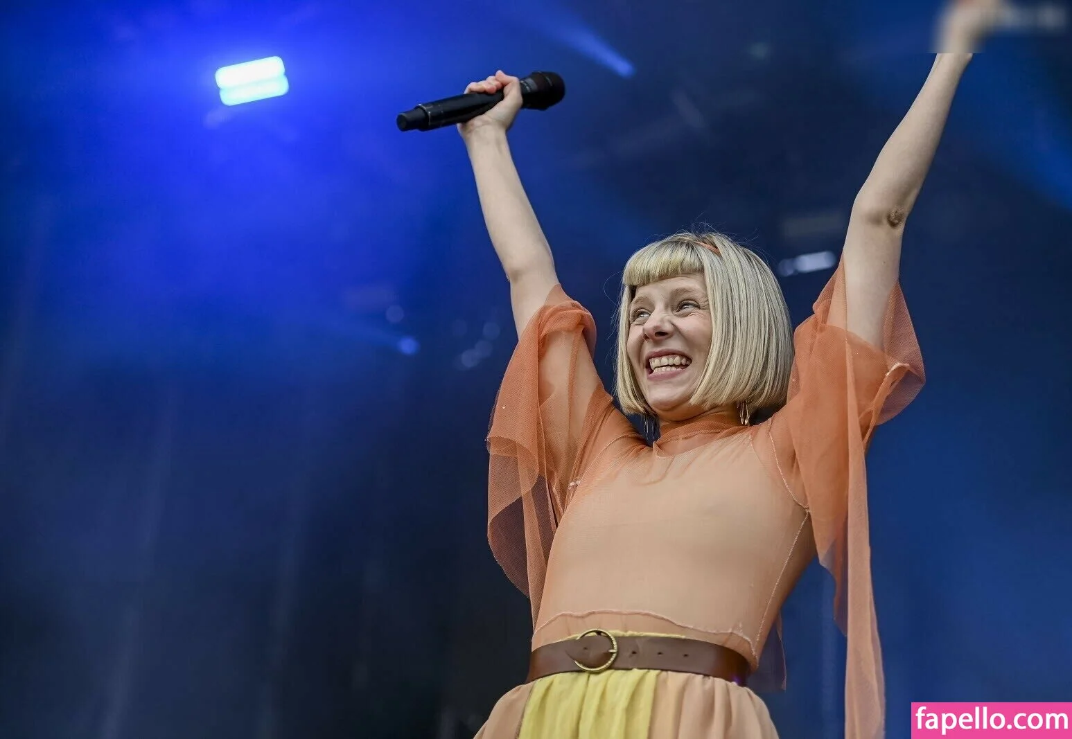 Aurora Aksnes Onlyfans Photo Gallery 