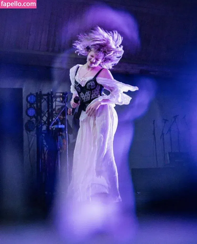 Aurora Aksnes Onlyfans Photo Gallery 