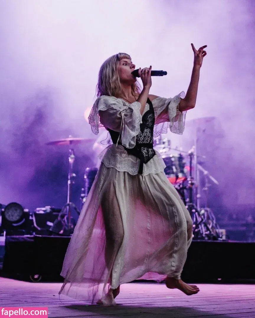 Aurora Aksnes Onlyfans Photo Gallery 