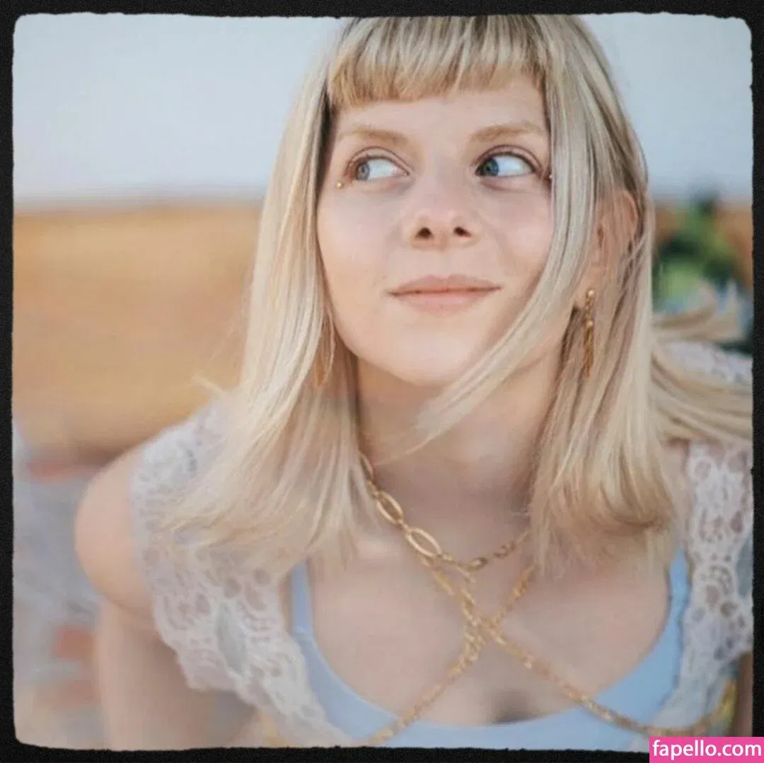 Aurora Aksnes Onlyfans Photo Gallery 