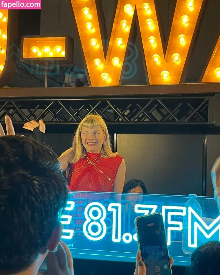 Aurora Aksnes Onlyfans Photo Gallery 