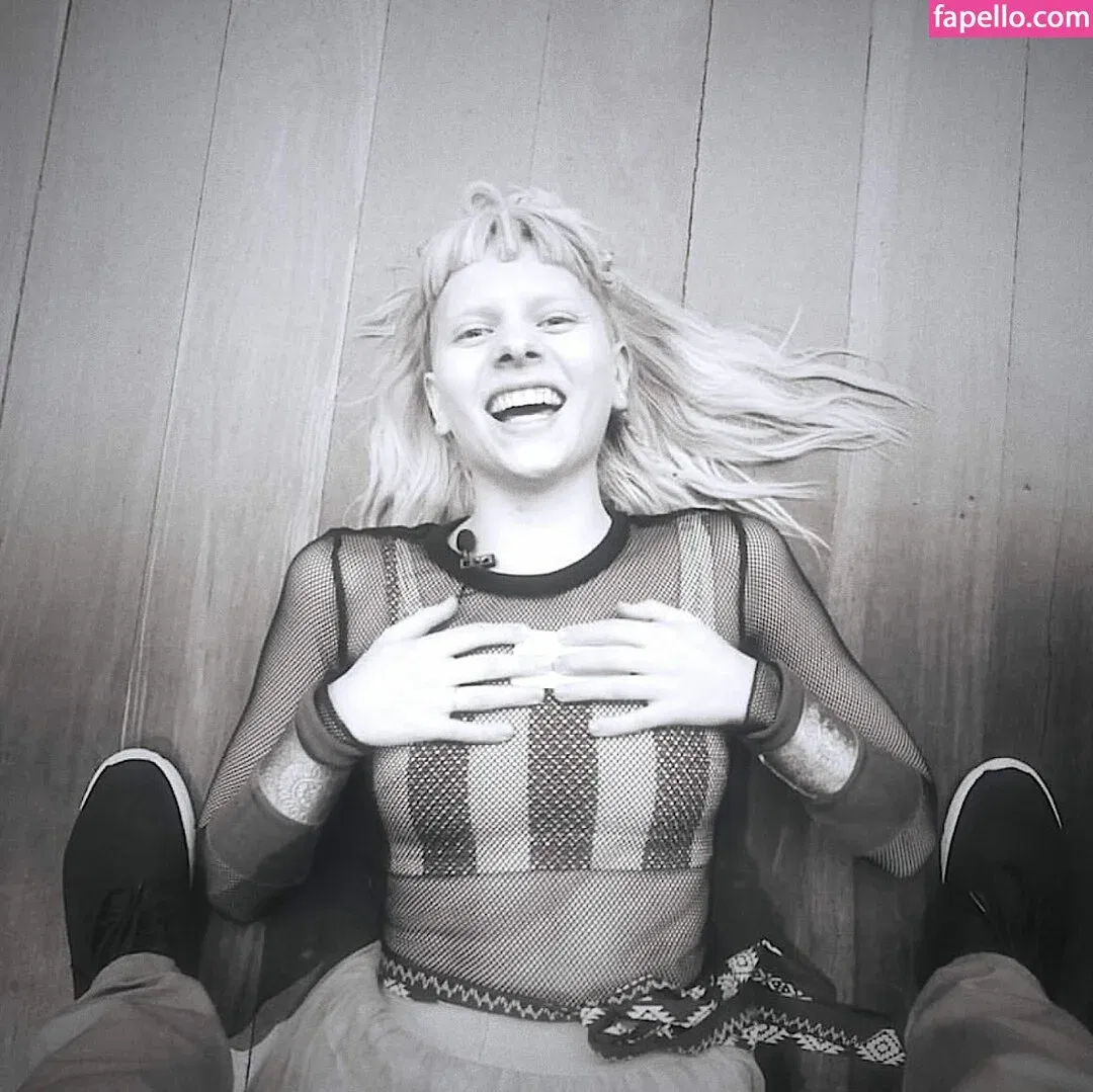 Aurora Aksnes Onlyfans Photo Gallery 