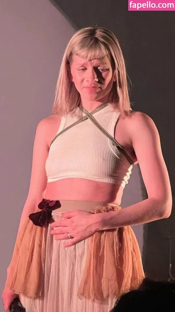 Aurora Aksnes Onlyfans Photo Gallery 