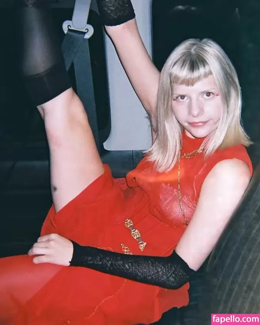 Aurora Aksnes Onlyfans Photo Gallery 