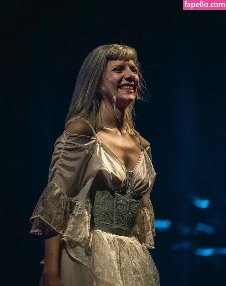 Aurora Aksnes Onlyfans Photo Gallery 