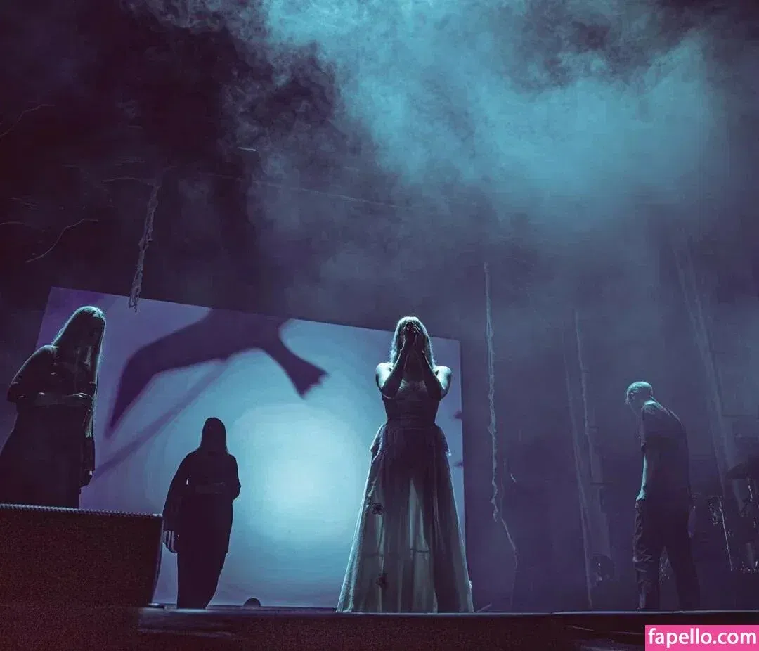 Aurora Aksnes Onlyfans Photo Gallery 