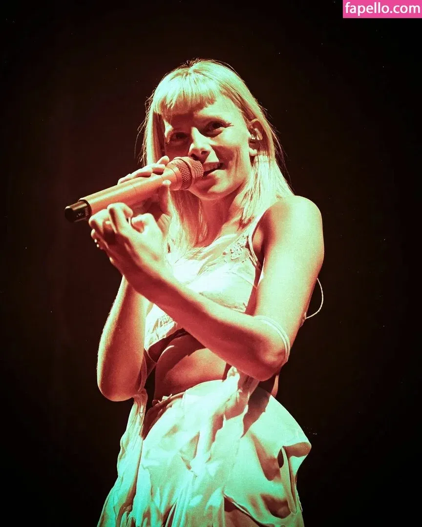 Aurora Aksnes Onlyfans Photo Gallery 