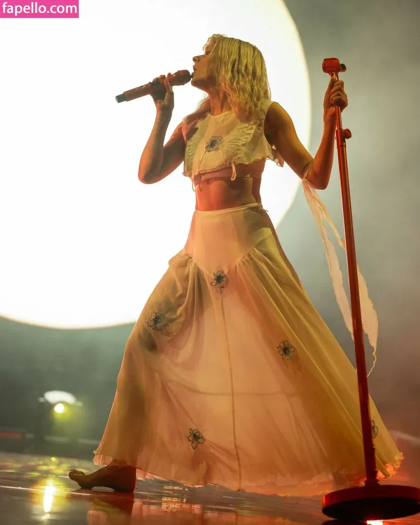 Aurora Aksnes Onlyfans Photo Gallery 