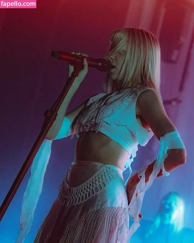 Aurora Aksnes Onlyfans Photo Gallery 