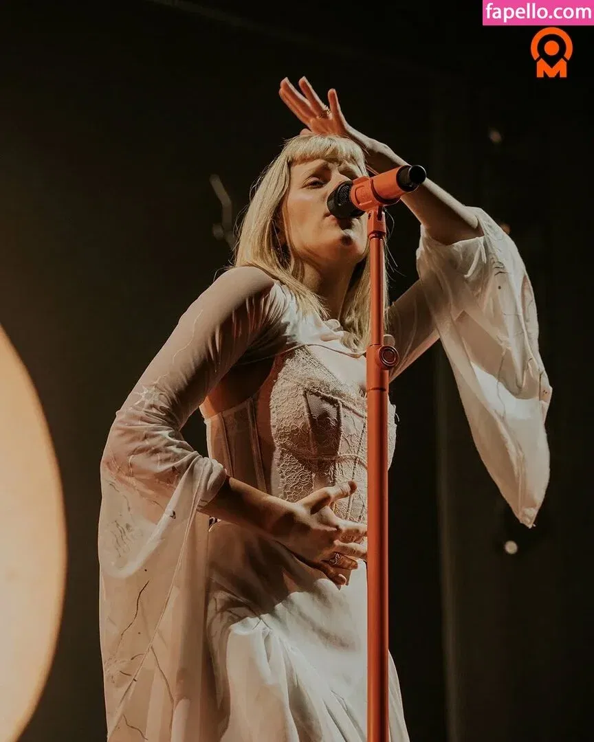 Aurora Aksnes Onlyfans Photo Gallery 