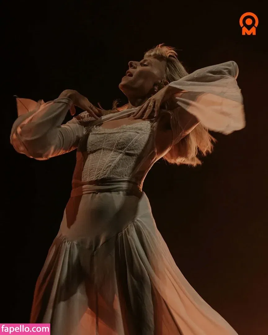 Aurora Aksnes Onlyfans Photo Gallery 