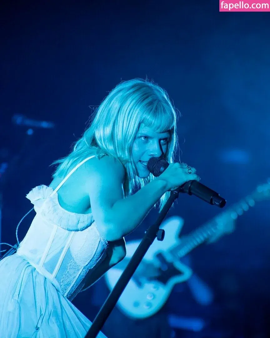 Aurora Aksnes Onlyfans Photo Gallery 