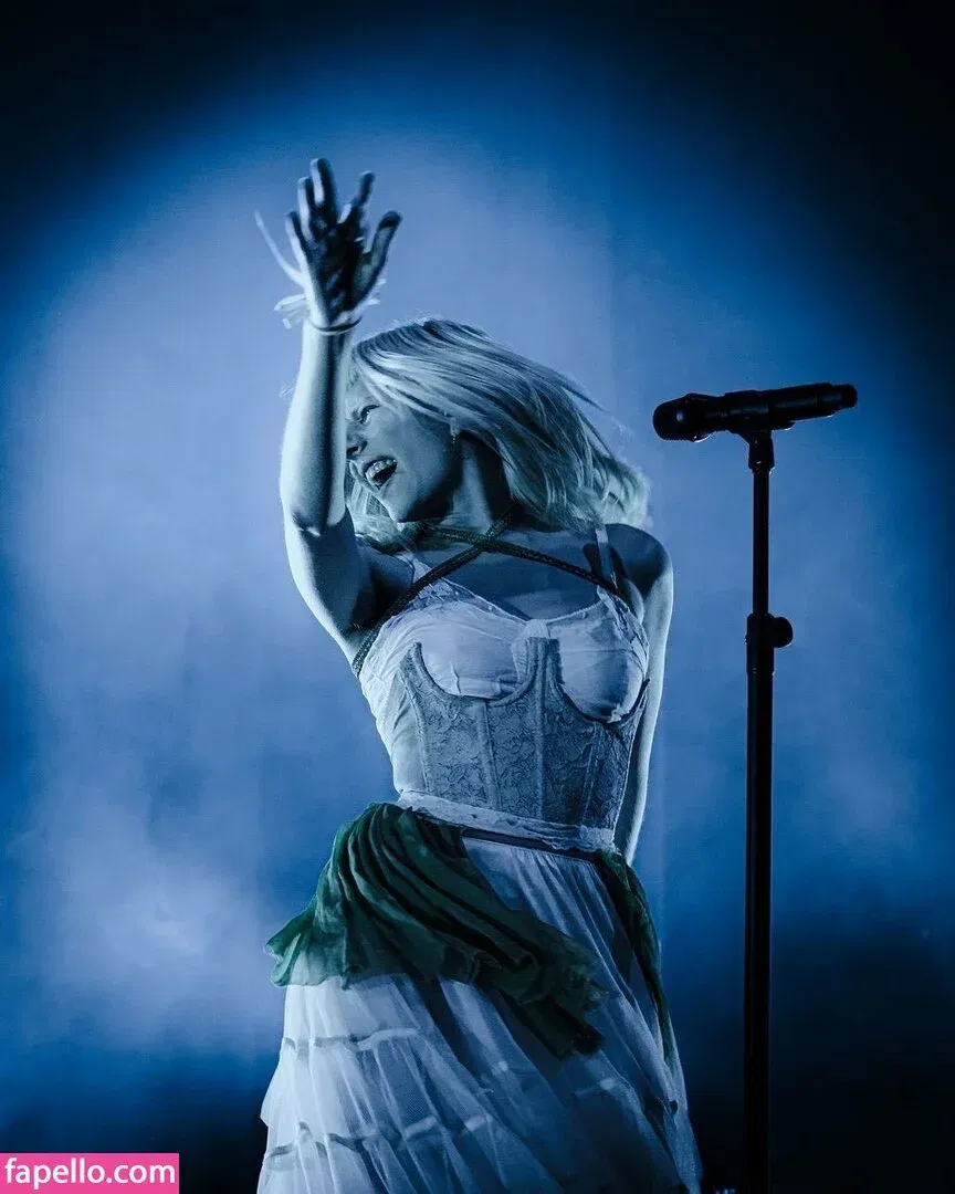 Aurora Aksnes Onlyfans Photo Gallery 