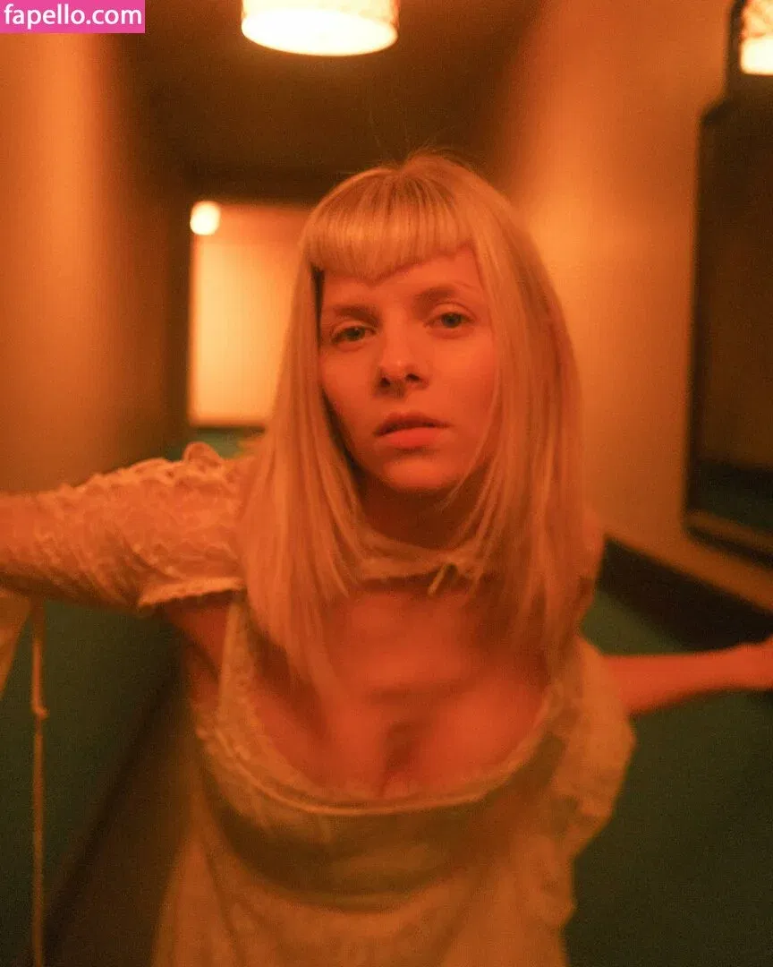 Aurora Aksnes Onlyfans Photo Gallery 