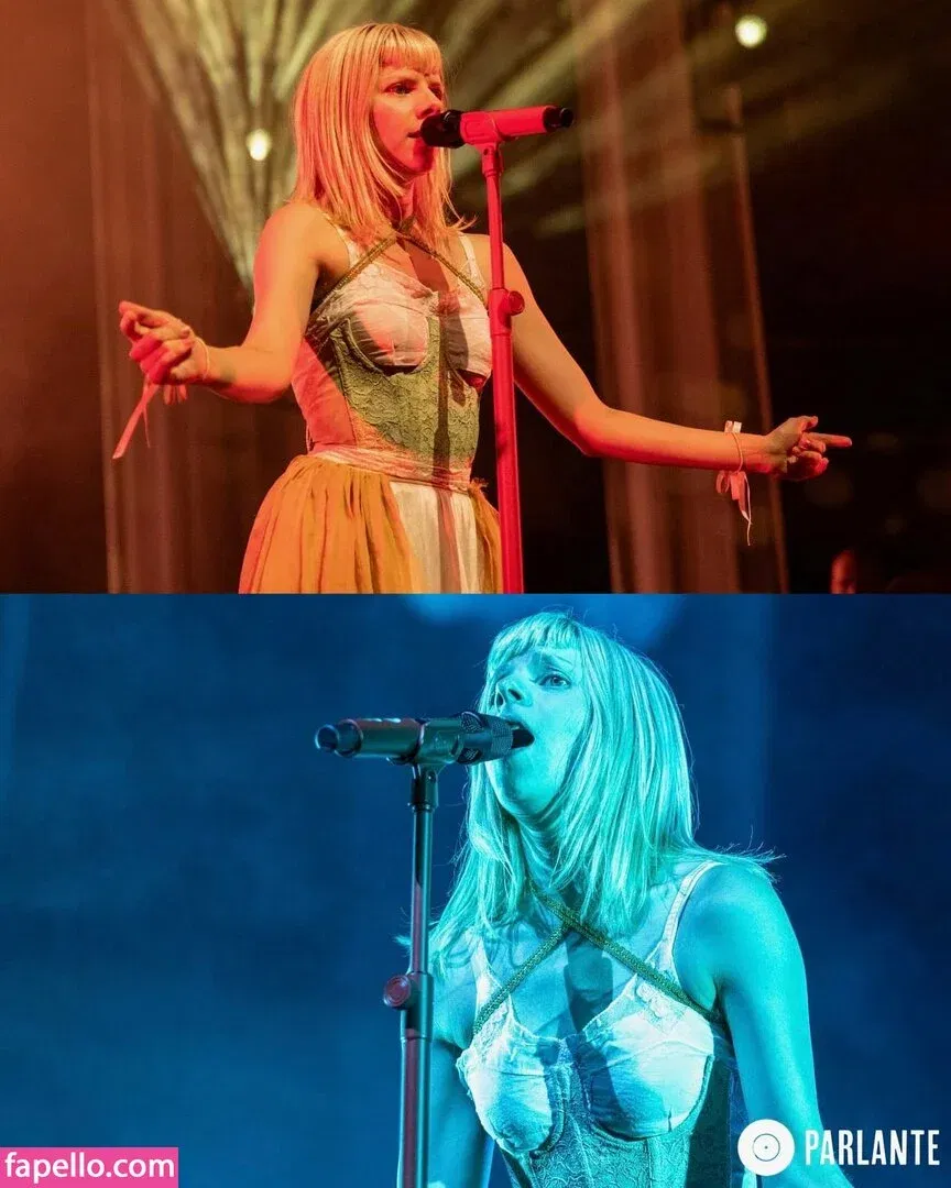 Aurora Aksnes Onlyfans Photo Gallery 