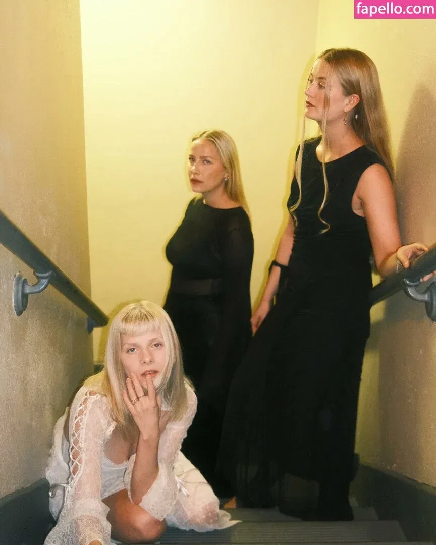 Aurora Aksnes Onlyfans Photo Gallery 