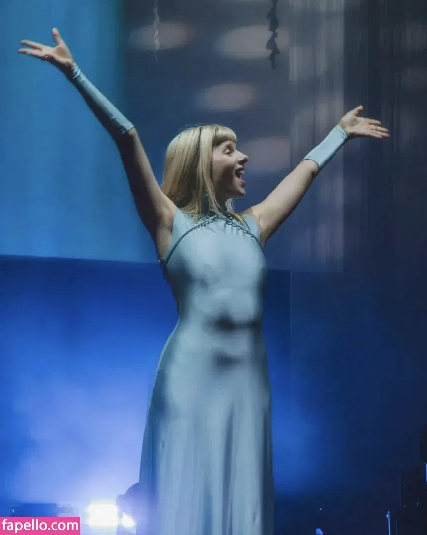 Aurora Aksnes Onlyfans Photo Gallery 