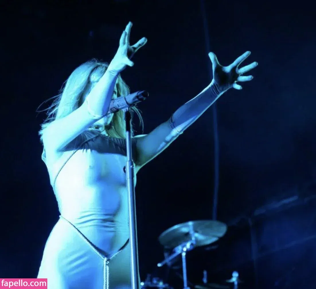 Aurora Aksnes Onlyfans Photo Gallery 