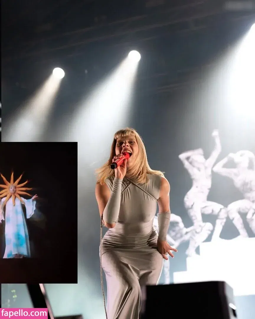 Aurora Aksnes Onlyfans Photo Gallery 