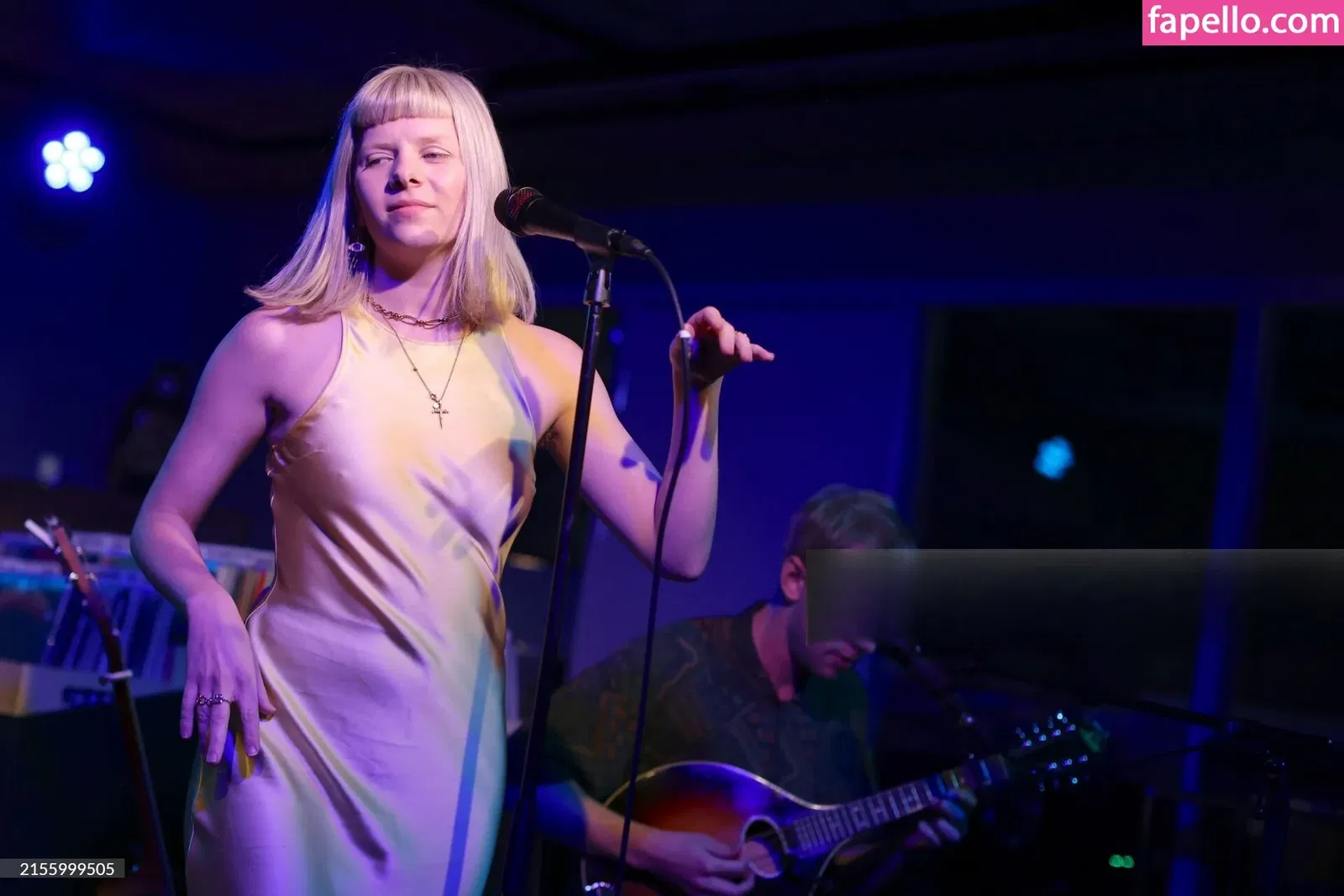 Aurora Aksnes Onlyfans Photo Gallery 