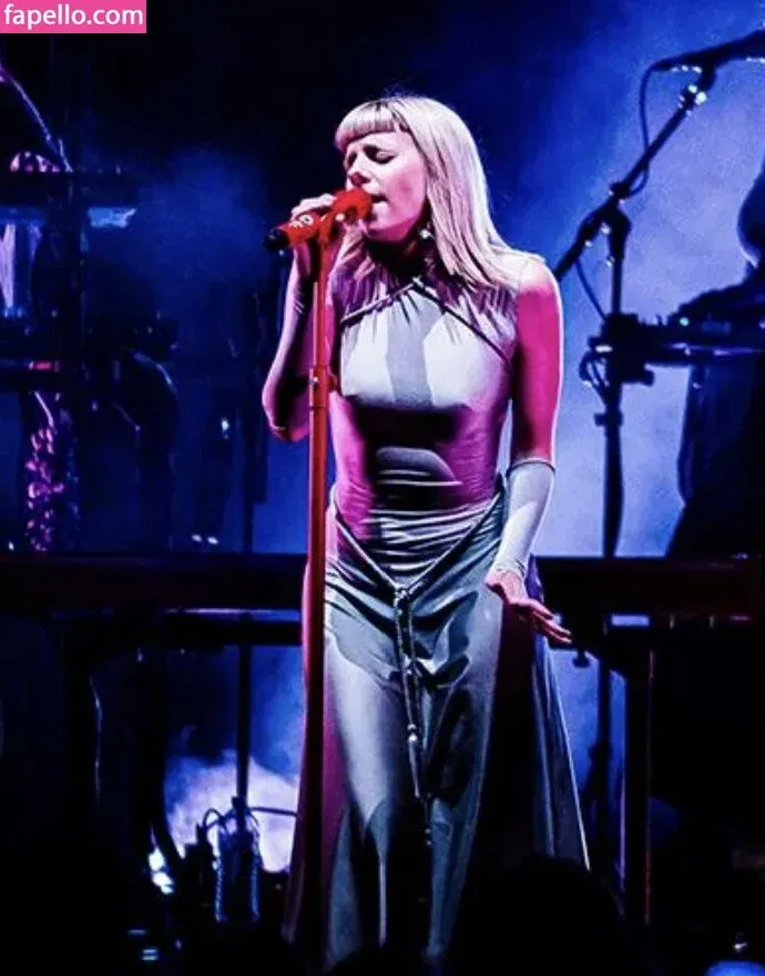 Aurora Aksnes Onlyfans Photo Gallery 