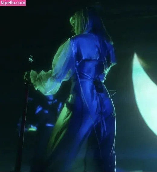 Aurora Aksnes Onlyfans Photo Gallery 