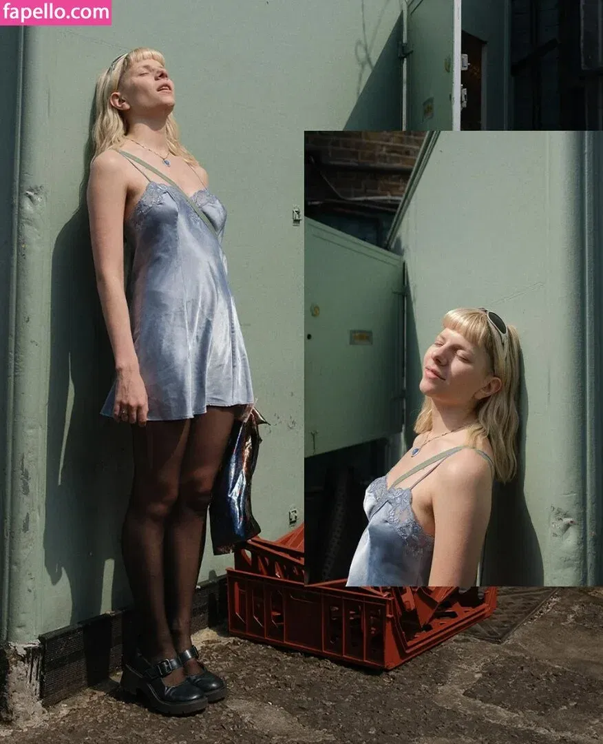 Aurora Aksnes Onlyfans Photo Gallery 