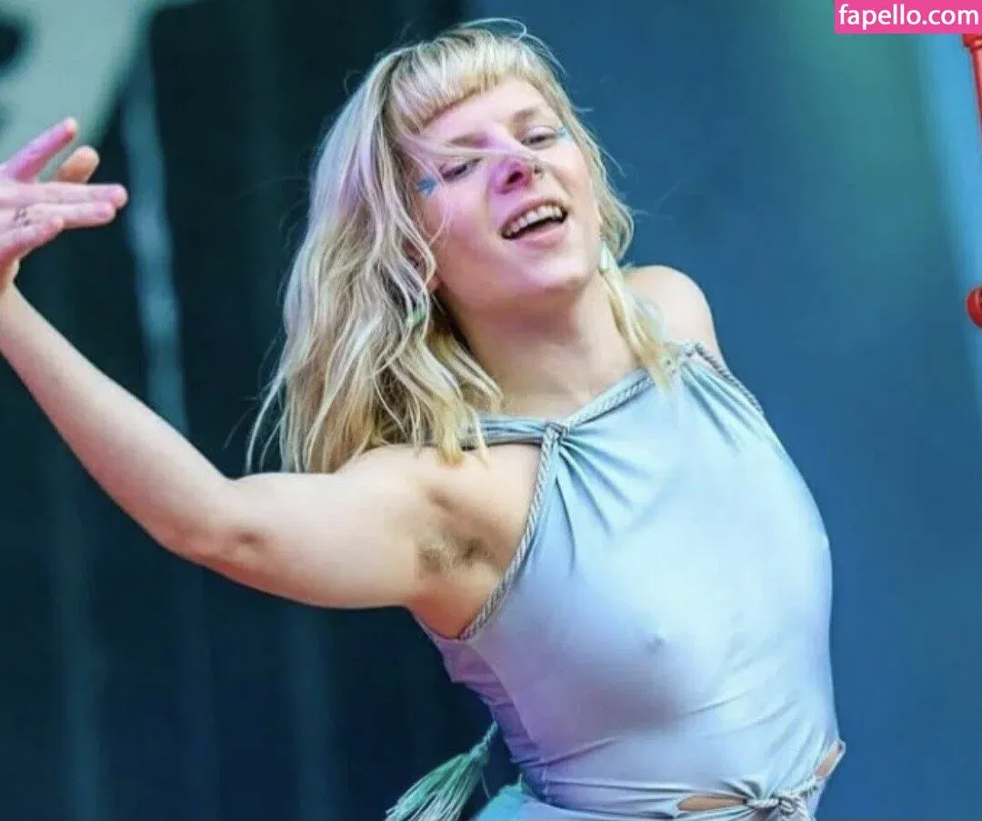 Aurora Aksnes Onlyfans Photo Gallery 