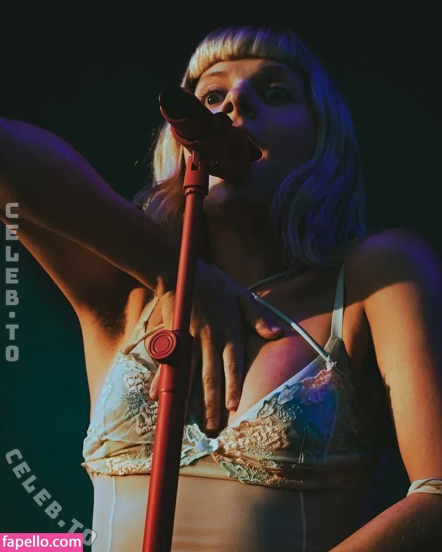 Aurora Aksnes Onlyfans Photo Gallery 