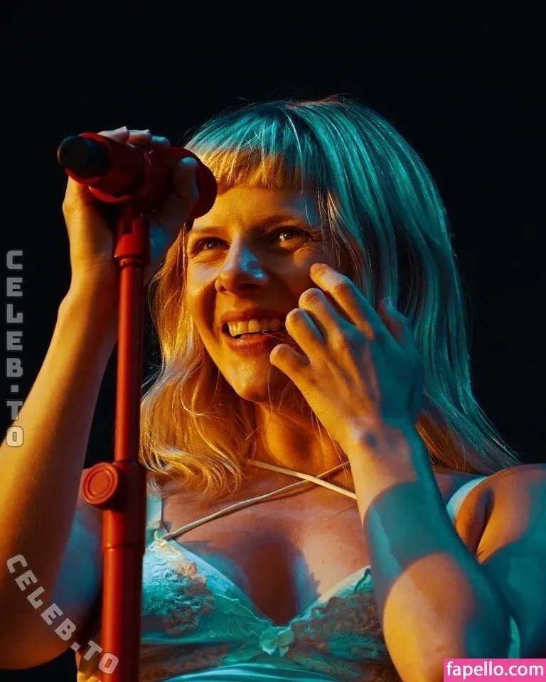 Aurora Aksnes Onlyfans Photo Gallery 