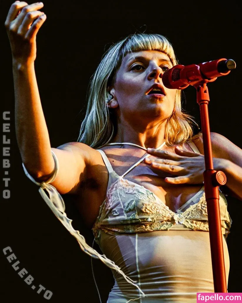 Aurora Aksnes Onlyfans Photo Gallery 