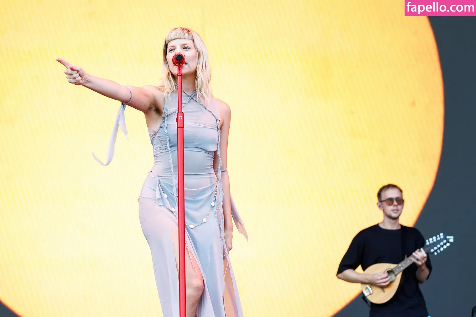 Aurora Aksnes Onlyfans Photo Gallery 