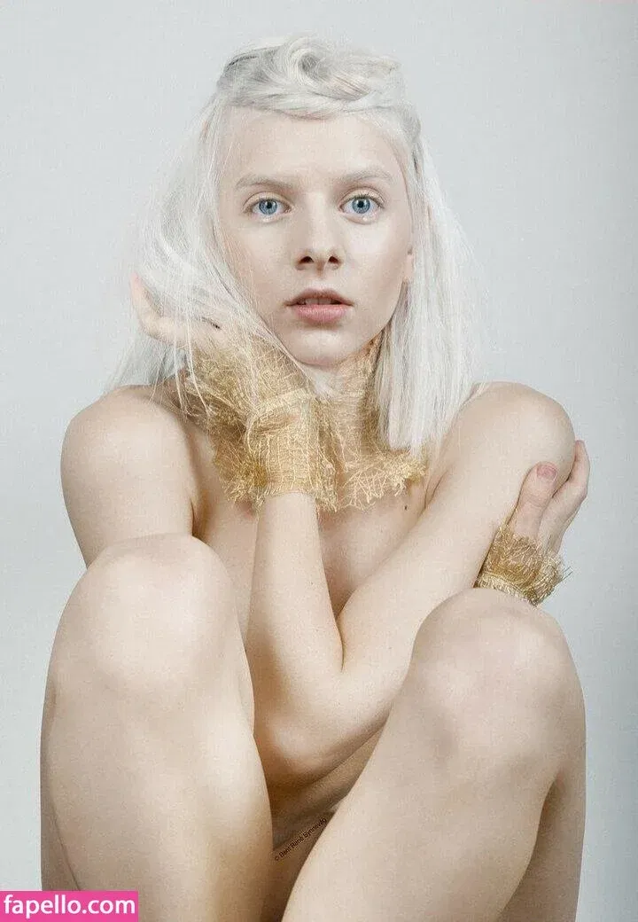 Aurora Aksnes Onlyfans Photo Gallery 