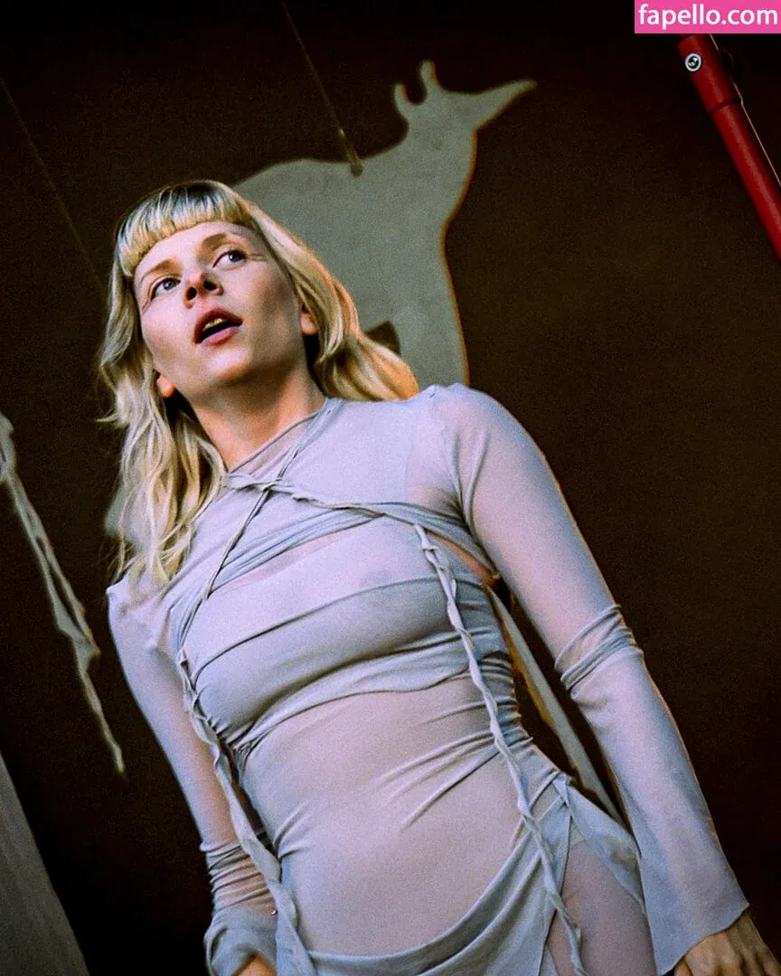 Aurora Aksnes Onlyfans Photo Gallery 