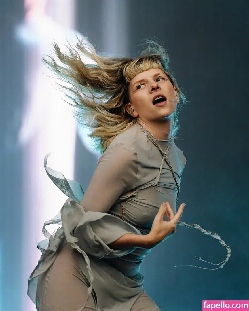 Aurora Aksnes Onlyfans Photo Gallery 