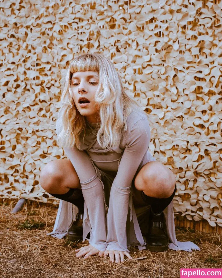 Aurora Aksnes Onlyfans Photo Gallery 