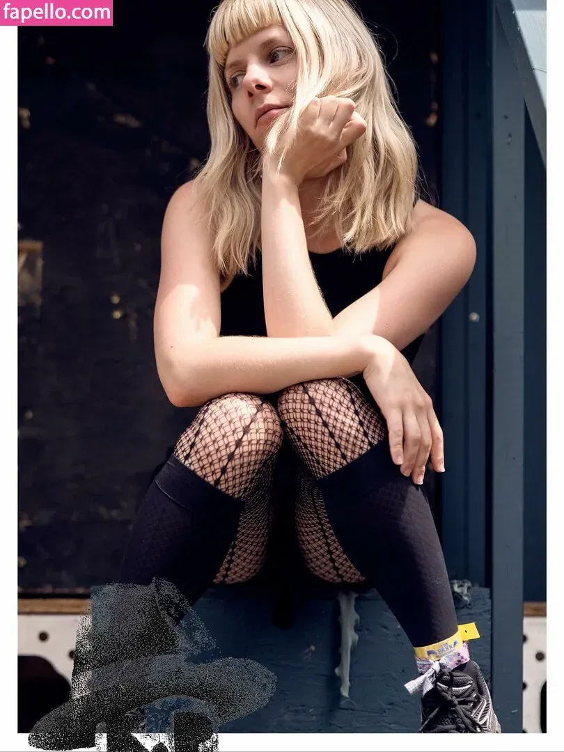 Aurora Aksnes Onlyfans Photo Gallery 