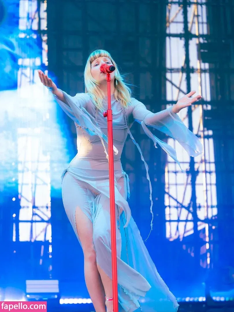 Aurora Aksnes Onlyfans Photo Gallery 