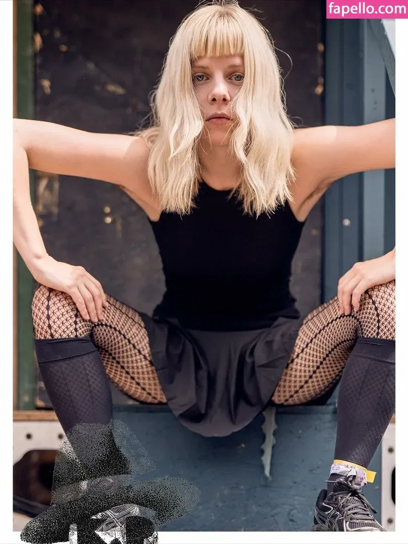 Aurora Aksnes Onlyfans Photo Gallery 