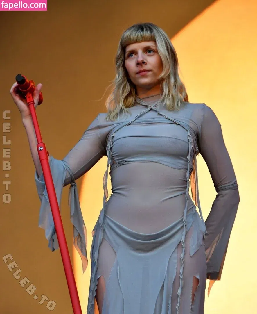 Aurora Aksnes Onlyfans Photo Gallery 