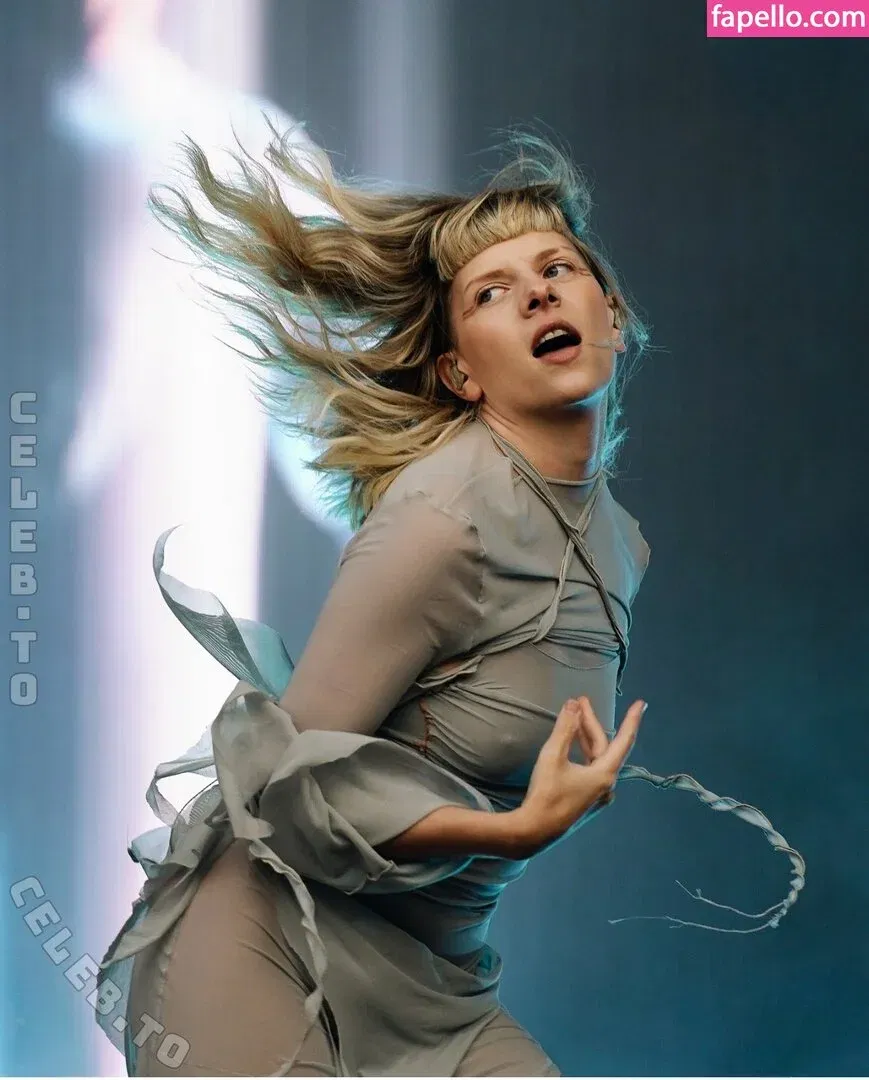 Aurora Aksnes Onlyfans Photo Gallery 