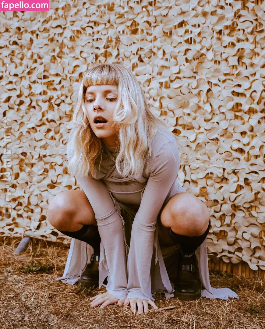 Aurora Aksnes Onlyfans Photo Gallery 