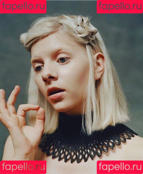 Aurora Aksnes Onlyfans Photo Gallery 