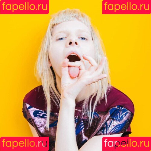 Aurora Aksnes Onlyfans Photo Gallery 