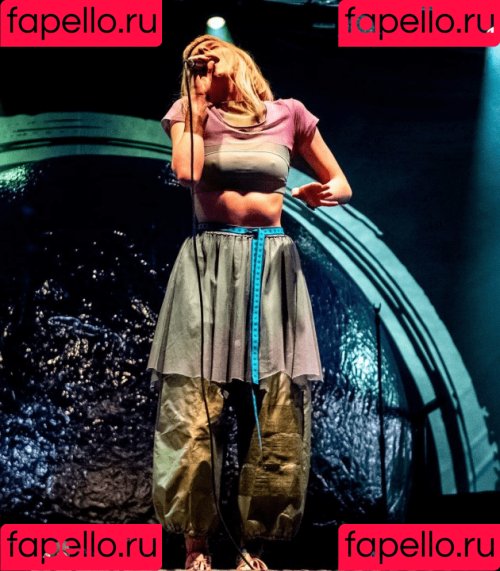 Aurora Aksnes Onlyfans Photo Gallery 