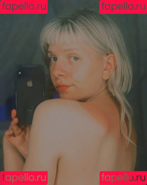 Aurora Aksnes Onlyfans Photo Gallery 