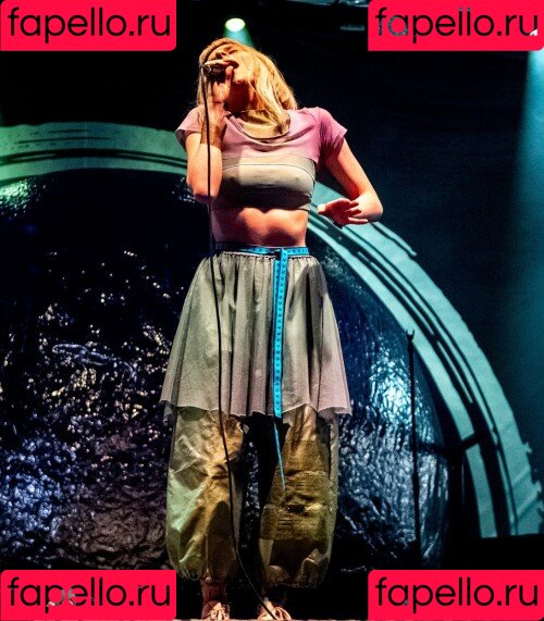 Aurora Aksnes Onlyfans Photo Gallery 