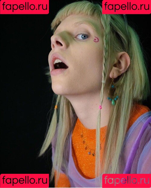 Aurora Aksnes Onlyfans Photo Gallery 