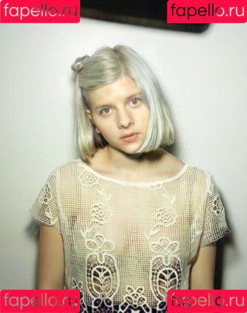 Aurora Aksnes Onlyfans Photo Gallery 