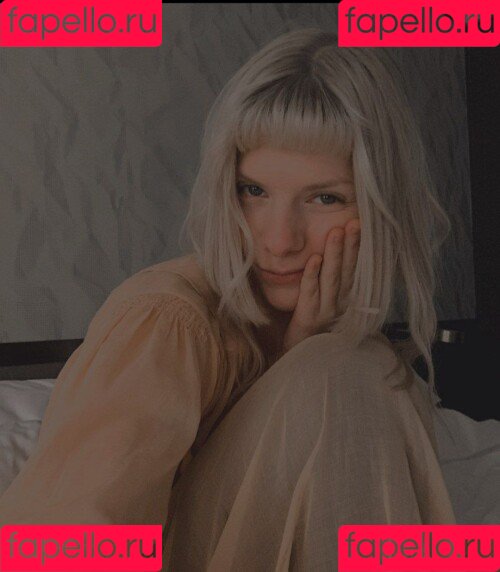 Aurora Aksnes Onlyfans Photo Gallery 